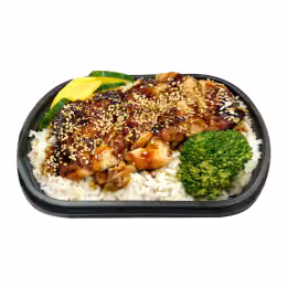 T&T Kitchen Teriyaki Chicken Don