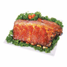 T&T Kitchen Cajun Style Pork Ribs (lb)