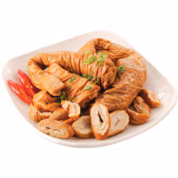 T&T Kitchen Marinated Pork Bung - Sliced (Cold) (lb)