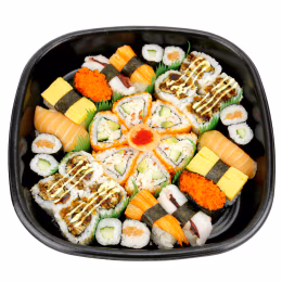 T&T Kitchen Deluxe Kikumori Sushi Set (800g)