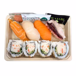 T&T Kitchen Daikichi Sushi (8pcs)