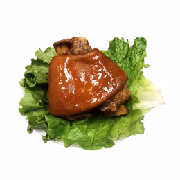 T&T Kitchen Stewed Pork Hocks With Bone (lb)