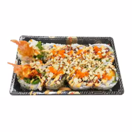 T&T Kitchen Dynamite Sushi Roll (8pcs)