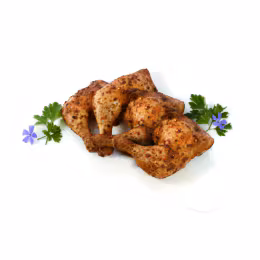 T&T Kitchen Cajun Style Chicken Legs (lb)