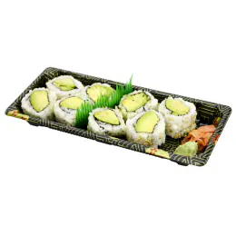 T&T Kitchen Avocado Sushi Roll (8pcs)