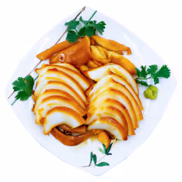 T&T Kitchen Marinated Cuttle Fish (lb)