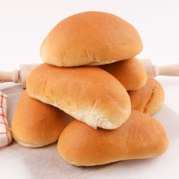 T&T Bakery Dinner Roll (65gx6)