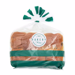 T&T Bakery Raisin Tray Bun (400g)