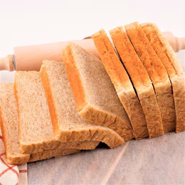 T&T Bakery 60 Whole Wheat Bread (400g)