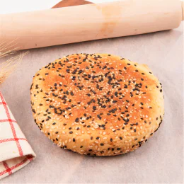T&T Bakery Sesame Red Bean Pie (30g)