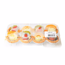 T&T Bakery Fruit Tart