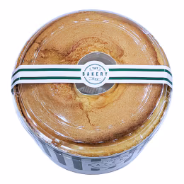 T&T Bakery Angel Food Cake - Lemon (300g)