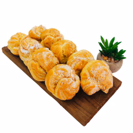 T&T Bakery Custard Puffs (260g)