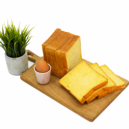 T&T Bakery Sweet Egg Bread (400g)