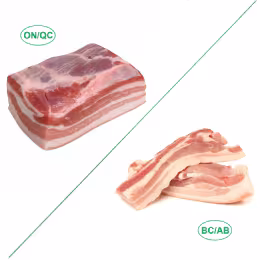 RWA Pork Belly Boneless (3lb)