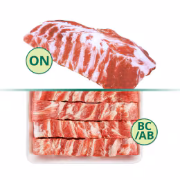 RWA Pork Side Rib (~4lb)