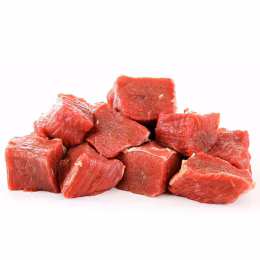Angus Stewing Beef (~2lb)