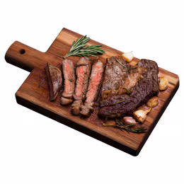Angus Beef Flank Meat (2lbs)