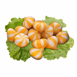 Fish Ball with Fish Egg-Urchin (~454g)