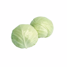 Flat Cabbage (~8lb)