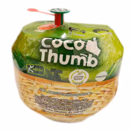 Easy Open Coconut (1pc)