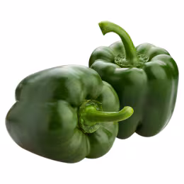 Green Bell Pepper (1.8lbs)