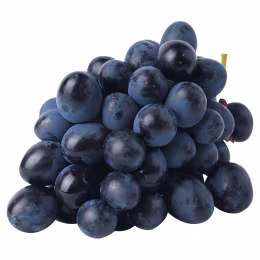 Seedless Black Grape (2.5lbs)