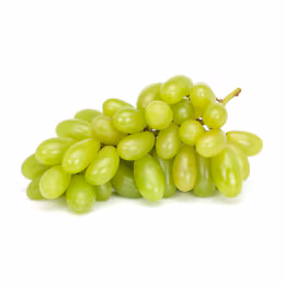 Seedless Green Grape (~2.5lb)