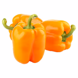 Orange Peppers (1.8lbs)