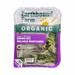Organic Mixed Baby Greens (142g)