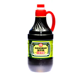 KIKKOMAN SOY SAUCE LOW SALT
