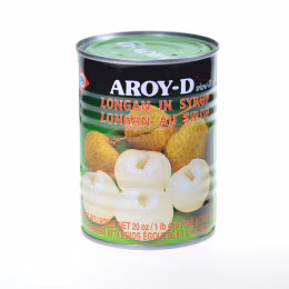 Aroy-D Longan In Syrup 565g