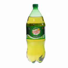 CANADA DRY GINGER ALE-2LITRE