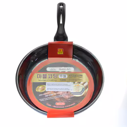 Queen Art Marble Coating Frying Pan 30cm