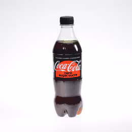 Coca Cola Zero Coke (500mL)