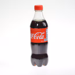 Coca-Cola Classic Coke (500mL)