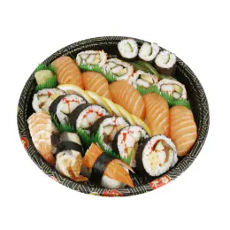 T&T Kitchen Deluxe Kogiku Sushi Set