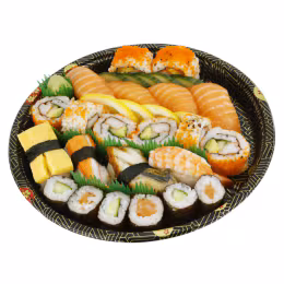 T&T Kitchen Kumiawase Sushi Set (22pcs)