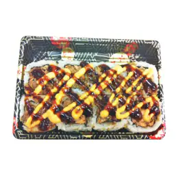 T&T Kitchen Cooked Salmon Sushi Roll (8pcs)