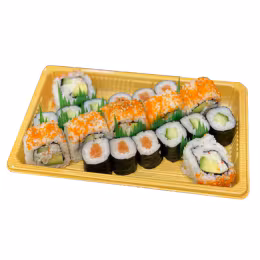 T&T Kitchen Makimono Combination
