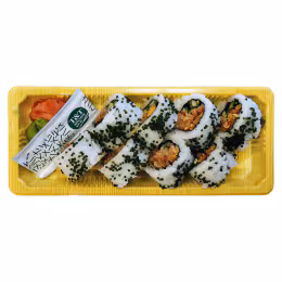 T&T Kitchen Spicy Tuna Sushi Roll