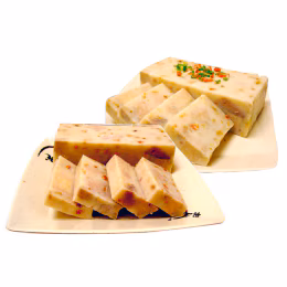 T&T Kitchen Taro Cake Supreme (Cold) (lb)
