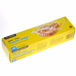 No Name Freezer Bag 30pcs