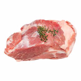 RWA Pork Boneless Shoulder Butt (~3lb)