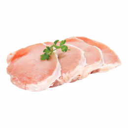 RWA Boneless Pork Loin Chop (~2lb)