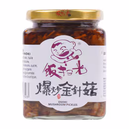 Fan Sao Guang Enoki Mushrooms Pickles (380g)