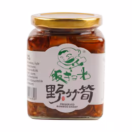 Fan Sao Guang Preserved Bamboo (380g)
