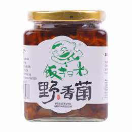 Fan Sao Guang Preserved Mushrooms (380g)
