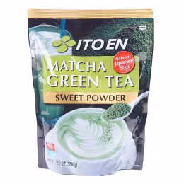 Itoen Matcha Powder Family Size (500g)