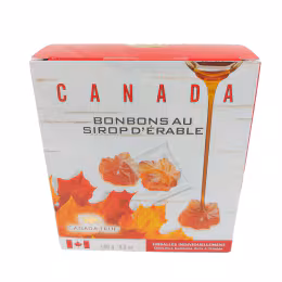 Canada True Maple Syrup Candy (140g)